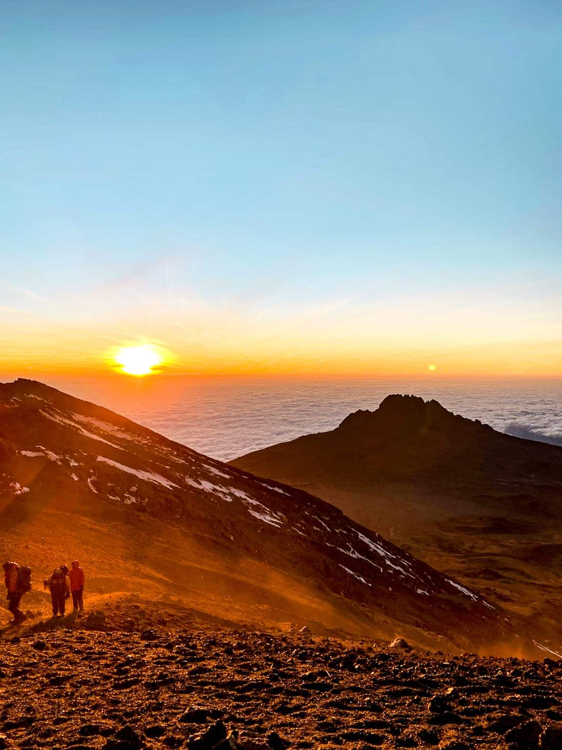 Climbing Mount Kilimanjaro: A Beginner’s Guide